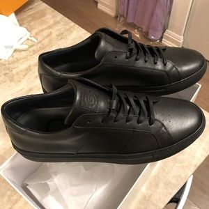Greats Brooklyn Royale Nero Sneakers Size 11